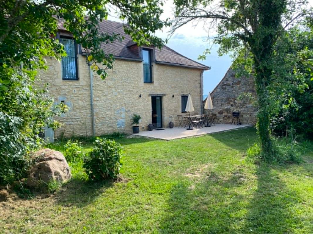Gîte La Porte du Jardin